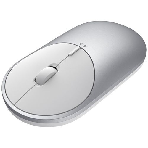 Беспроводная мышь Xiaomi Mi Portable Mouse 2 (BXSBMW02) Silver (Серебристая) Беспроводная мышь Xiaomi Mi Portable Mouse 2 (BXSBMW02) Silver (Серебристая)