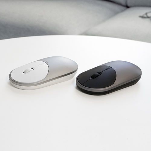 Беспроводная мышь Xiaomi Mi Portable Mouse 2 (BXSBMW02) Silver (Серебристая) Беспроводная мышь Xiaomi Mi Portable Mouse 2 (BXSBMW02) Silver (Серебристая)