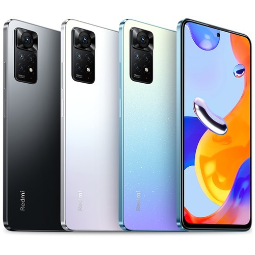 Смартфон Xiaomi Redmi Note 11 Pro 8/128Gb Polar White (Полярный белый) Global Version Смартфон Xiaomi Redmi Note 11 Pro 8/128Gb Polar White (Полярный белый) Global Version