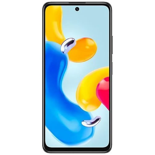 Смартфон Xiaomi Redmi Note 11S 5G 6/128Gb Midnight Black (Полуночный черный) Global Version