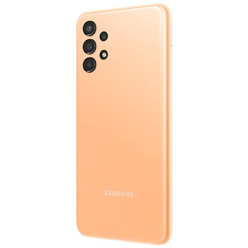 Смартфон Samsung Galaxy A13 6/128Gb Peach (Персиковый) Смартфон Samsung Galaxy A13 6/128Gb Peach (Персиковый)