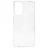 Силиконовая накладка для Samsung Galaxy S23 Ultra прозрачная Силиконовая накладка для Samsung Galaxy S23 Ultra прозрачная