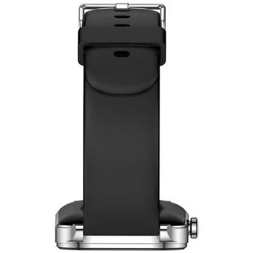 Часы Amazfit Pop 3S Silver (Серебристый) EAC