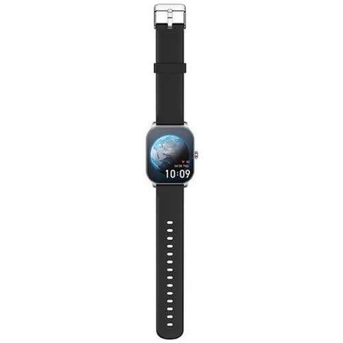 Часы Amazfit Pop 3S Silver (Серебристый) EAC