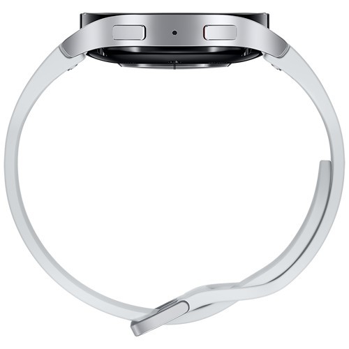 Умные часы Samsung Galaxy Watch 6 44мм Silver (Серебро) EAC Умные часы Samsung Galaxy Watch 6 44мм Silver (Серебро) EAC