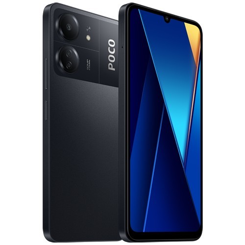 Смартфон Poco C65 6/128Gb Black (Черный) EAC Смартфон Poco C65 6/128Gb Black (Черный) EAC