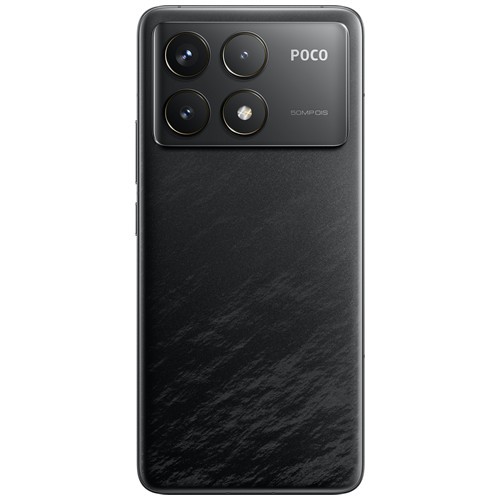 Смартфон Poco F6 Pro 5G 12/512Gb Black (Черный) Global Version Смартфон Poco F6 Pro 5G 12/512Gb Black (Черный) Global Version