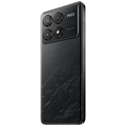Смартфон Poco F6 Pro 5G 12/512Gb Black (Черный) Global Version Смартфон Poco F6 Pro 5G 12/512Gb Black (Черный) Global Version