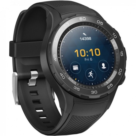 Часы Huawei Watch 2 Sport Black