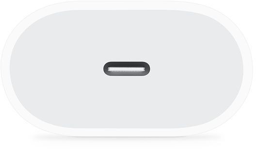 Сетевая зарядка Apple MU7V2ZM/A USB-C Power Adapter 18W
