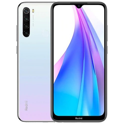 Смартфон Xiaomi Redmi Note 8T 3/32Gb White (Белый) Global Version