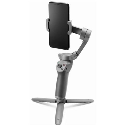 Электрический стабилизатор для смартфона DJI Osmo Mobile 3 Combo