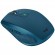 Беспроводная мышь Logitech Anywhere 2S MX USB оптическая Midnight Teal (Синяя)