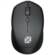 Беспроводная мышь Oklick 488MW USB оптическая Black/Black (Черная)