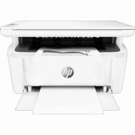 МФУ HP LaserJet Pro MFP M28w White (Белый) EAC