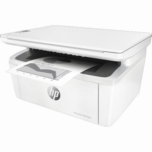 МФУ HP LaserJet Pro MFP M28w White (Белый) EAC