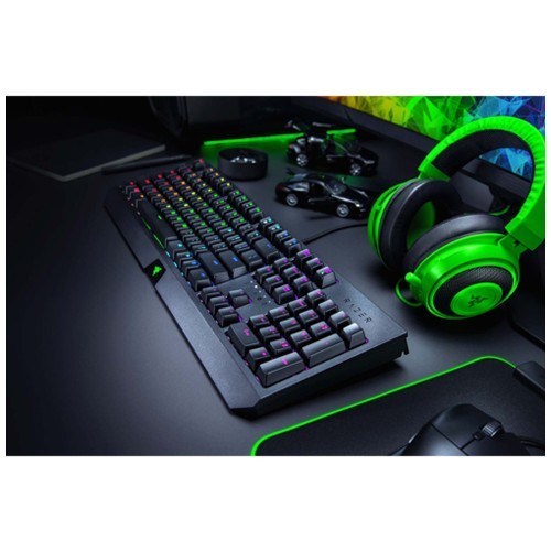Клавиатура Razer Blackwidow USB Black (Черная) Клавиатура Razer Blackwidow USB Black (Черная)