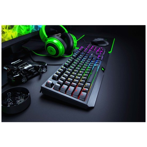 Клавиатура Razer Blackwidow USB Black (Черная) Клавиатура Razer Blackwidow USB Black (Черная)