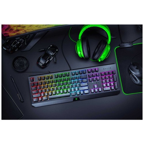 Клавиатура Razer Blackwidow USB Black (Черная) Клавиатура Razer Blackwidow USB Black (Черная)