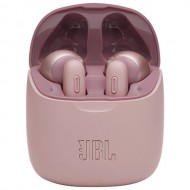 Беспроводные наушники JBL Tune 225 TWS Pink (Розовый) EAC Беспроводные наушники JBL Tune 225 TWS Pink (Розовый) EAC
