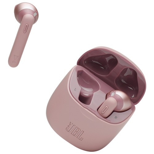 Беспроводные наушники JBL Tune 225 TWS Pink (Розовый) EAC