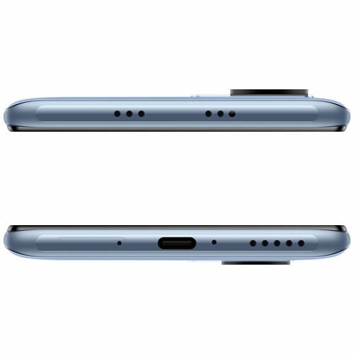 Смартфон Xiaomi Mi 11i 8/128Gb Celestial Silver (Серебристый) Global Version