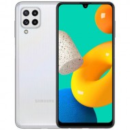Смартфон Samsung Galaxy M32 6/128Gb White (Белый) EAC Смартфон Samsung Galaxy M32 6/128Gb White (Белый) EAC