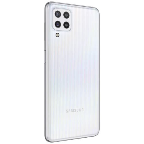 Смартфон Samsung Galaxy M32 6/128Gb White (Белый) EAC Смартфон Samsung Galaxy M32 6/128Gb White (Белый) EAC