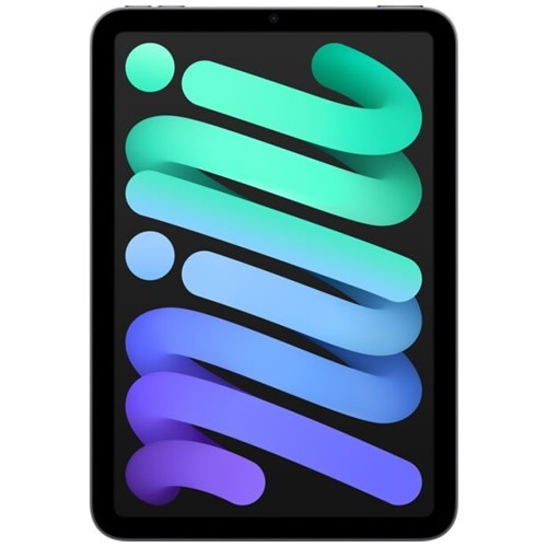 Планшет Apple iPad Mini 8.3 (2021) 256Gb Wi-Fi Space Gray (Серый Космос) MK7T3RU/A