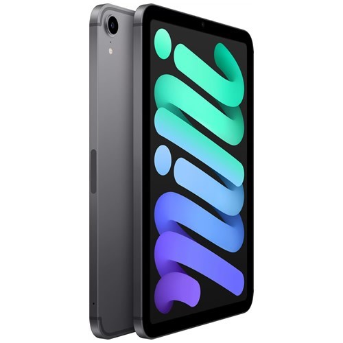 Планшет Apple iPad Mini 8.3 (2021) 256Gb Wi-Fi Space Gray (Серый Космос) MK7T3RU/A