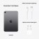 Планшет Apple iPad Mini 8.3 (2021) 256Gb Wi-Fi Space Gray (Серый Космос) MK7T3RU/A