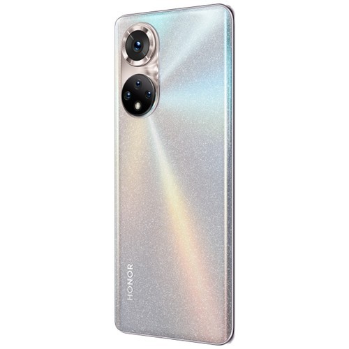 Смартфон Honor 50 8/256Gb Frost Crystal (Мерцающий кристалл) EAC