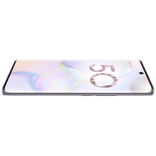 Смартфон Honor 50 8/256Gb Frost Crystal (Мерцающий кристалл) EAC