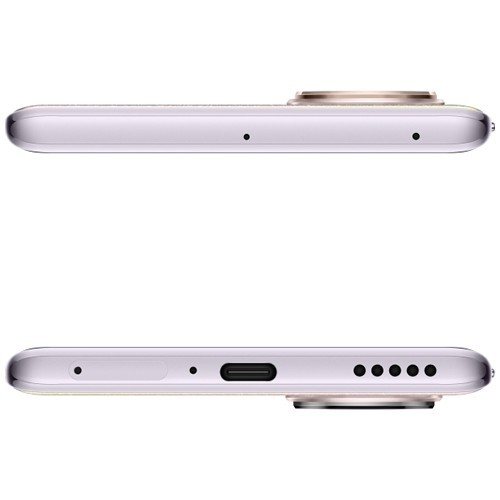 Смартфон Honor 50 8/256Gb Frost Crystal (Мерцающий кристалл) EAC