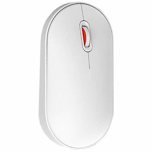 Беспроводная мышь Xiaomi MIIIW Dual Mode Portable Mouse Lite Version (MWPM01) White (Белая)