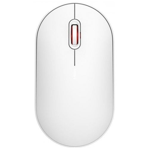 Беспроводная мышь Xiaomi MIIIW Dual Mode Portable Mouse Lite Version (MWPM01) White (Белая)