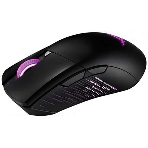 Беспроводная мышь ASUS Rog Gladius III Wireless Black (Черный) 90MP0200-BMUA00 EAC