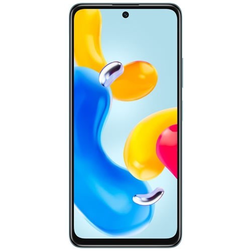 Смартфон Xiaomi Redmi Note 11S 5G 6/128Gb Star Blue (Звездный голубой) Global Version Смартфон Xiaomi Redmi Note 11S 5G 6/128Gb Star Blue (Звездный голубой) Global Version