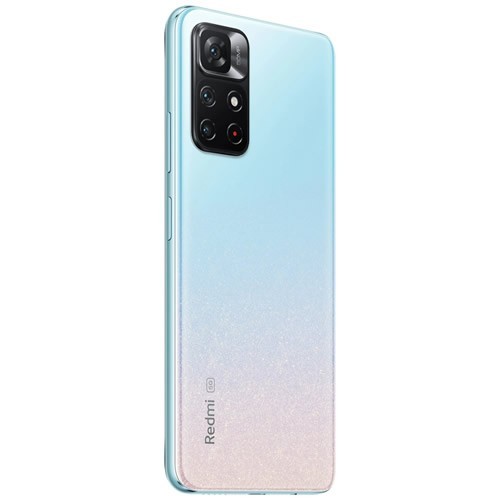 Смартфон Xiaomi Redmi Note 11S 5G 6/128Gb Star Blue (Звездный голубой) Global Version Смартфон Xiaomi Redmi Note 11S 5G 6/128Gb Star Blue (Звездный голубой) Global Version