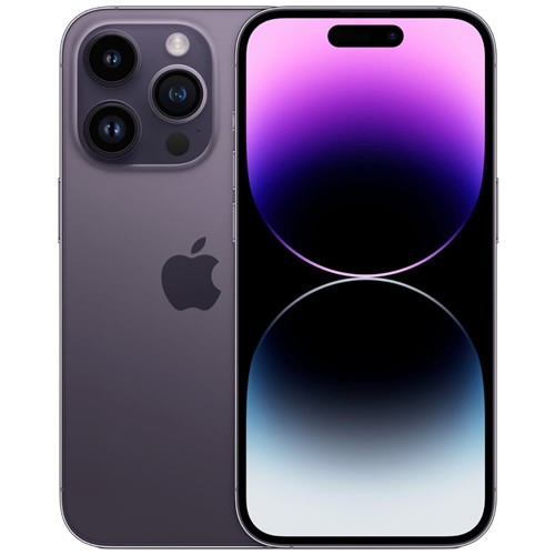 Смартфон Apple iPhone 14 Pro 1Tb Deep Purple (Глубокий фиолетовый) nano-SIM + eSIM