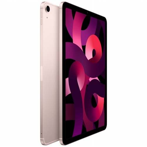 Планшет Apple iPad Air 10.9 (2022) 64Gb Wi-Fi + Cellular Pink (Розовый)