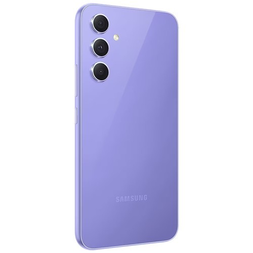 Смартфон Samsung Galaxy A54 5G (SM-A546) 6/128Gb Violet (Лаванда) Смартфон Samsung Galaxy A54 5G (SM-A546) 6/128Gb Violet (Лаванда)