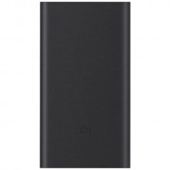 Внешний аккумулятор Xiaomi Mi Power Bank Pro 10000 mA/h Grey (Серый)