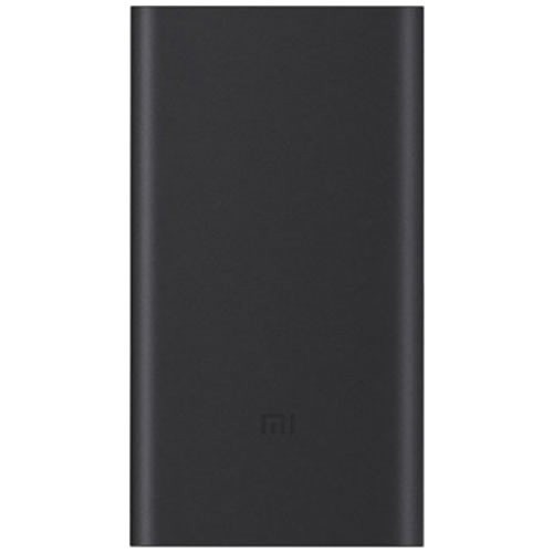 Внешний аккумулятор Xiaomi Mi Power Bank Pro 10000 mA/h Grey (Серый)