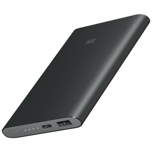 Внешний аккумулятор Xiaomi Mi Power Bank Pro 10000 mA/h Grey (Серый) Внешний аккумулятор Xiaomi Mi Power Bank Pro 10000 mA/h Grey (Серый)