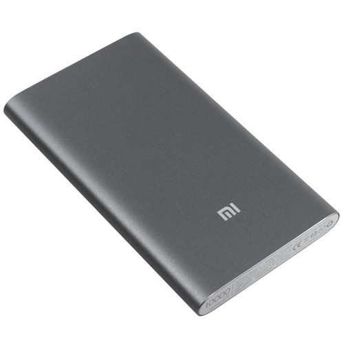 Внешний аккумулятор Xiaomi Mi Power Bank Pro 10000 mA/h Grey (Серый) Внешний аккумулятор Xiaomi Mi Power Bank Pro 10000 mA/h Grey (Серый)