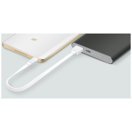 Внешний аккумулятор Xiaomi Mi Power Bank Pro 10000 mA/h Grey (Серый) Внешний аккумулятор Xiaomi Mi Power Bank Pro 10000 mA/h Grey (Серый)