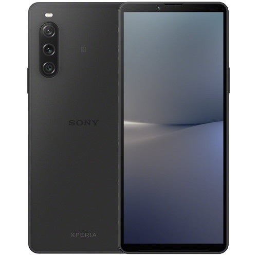 Смартфон Sony Xperia 10 V Dual 5G 8/128Gb Black (Черный) XQ-DC72