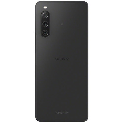 Смартфон Sony Xperia 10 V Dual 5G 8/128Gb Black (Черный) XQ-DC72