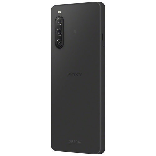 Смартфон Sony Xperia 10 V Dual 5G 8/128Gb Black (Черный) XQ-DC72